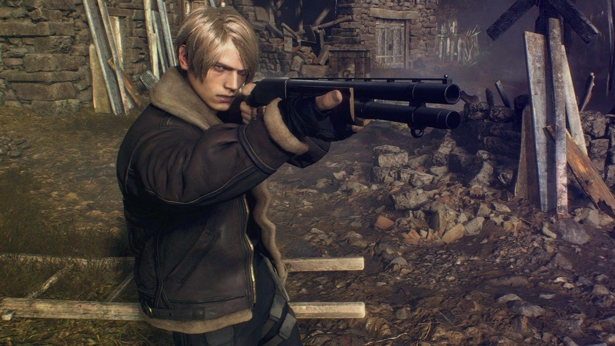 Вышел трейлер Resident Evil 4 на iPhone 15 Pro iPad и Mac  релиз уже скоро