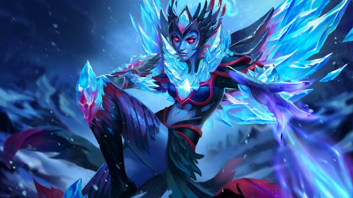 Стало известно когда в Dota 2 появятся новые арканы