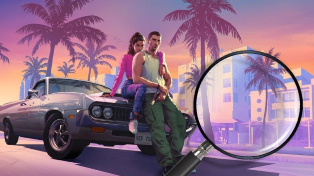 Фанаты GTA 6 обнаружили возможную будущую карту игры на постере