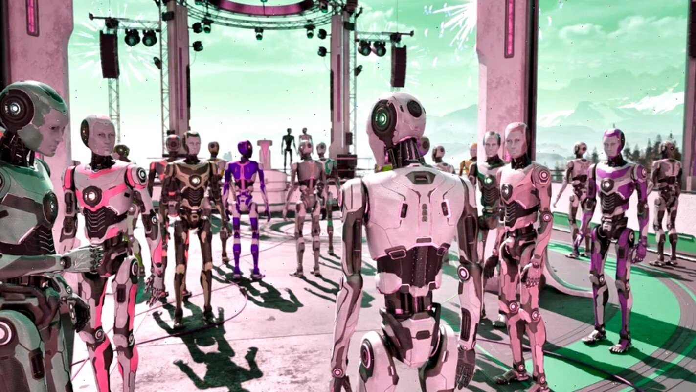 В The Talos Principle 2 можно сыграть бесплатно  но не всем