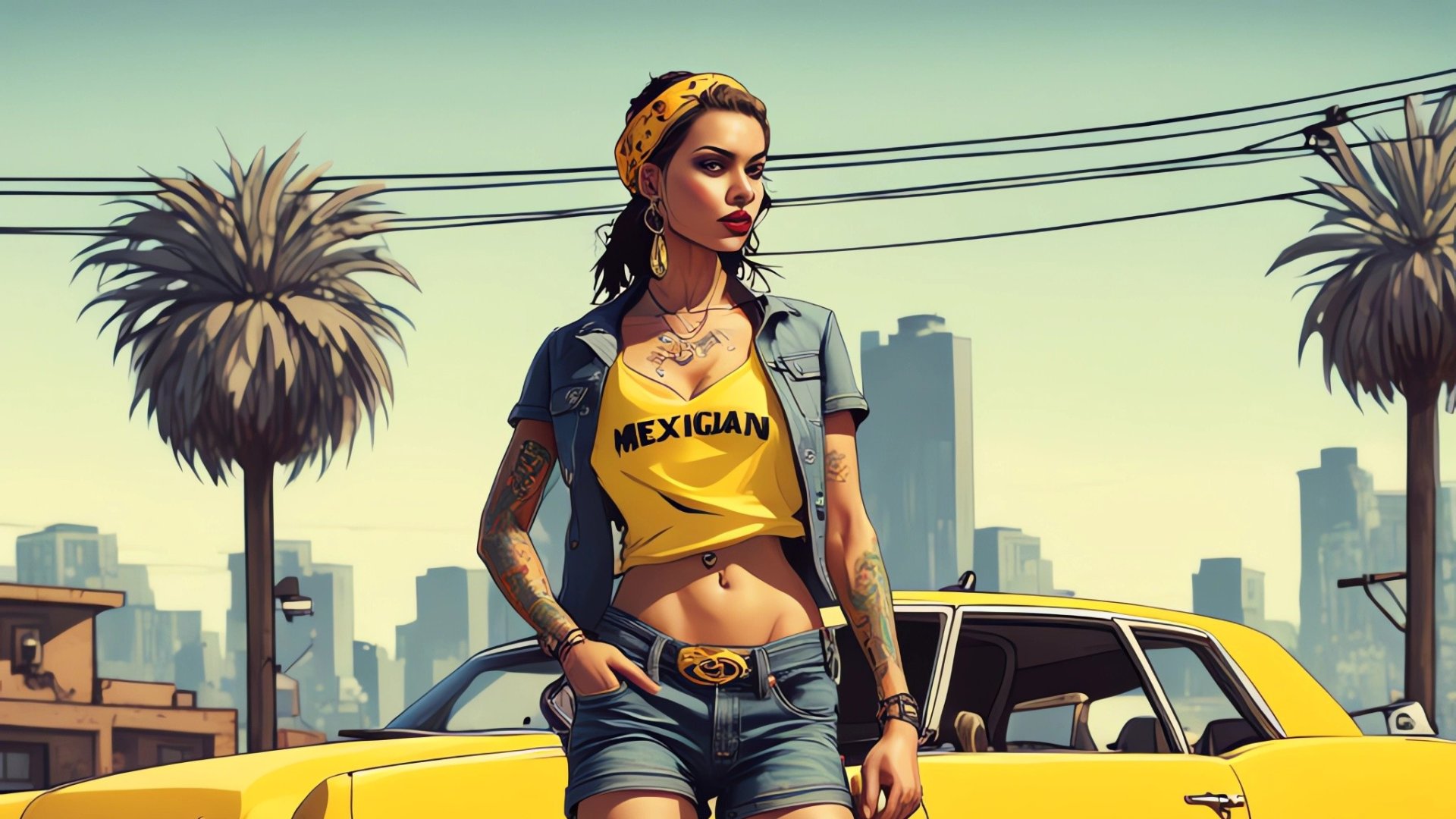 Когда выйдет новый трейлер GTA 6 Возможную дату нашли на постере игры