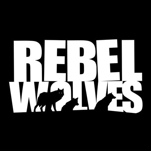 Лого Rebel Wolves