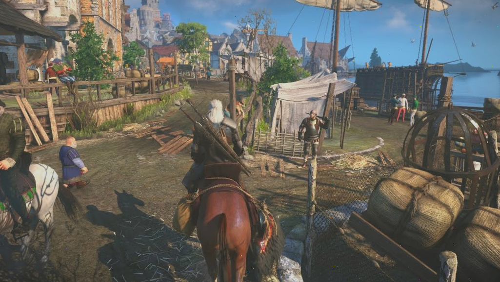 Убийца Ведьмака Бывшие создатели The Witcher 3 создают новую игру