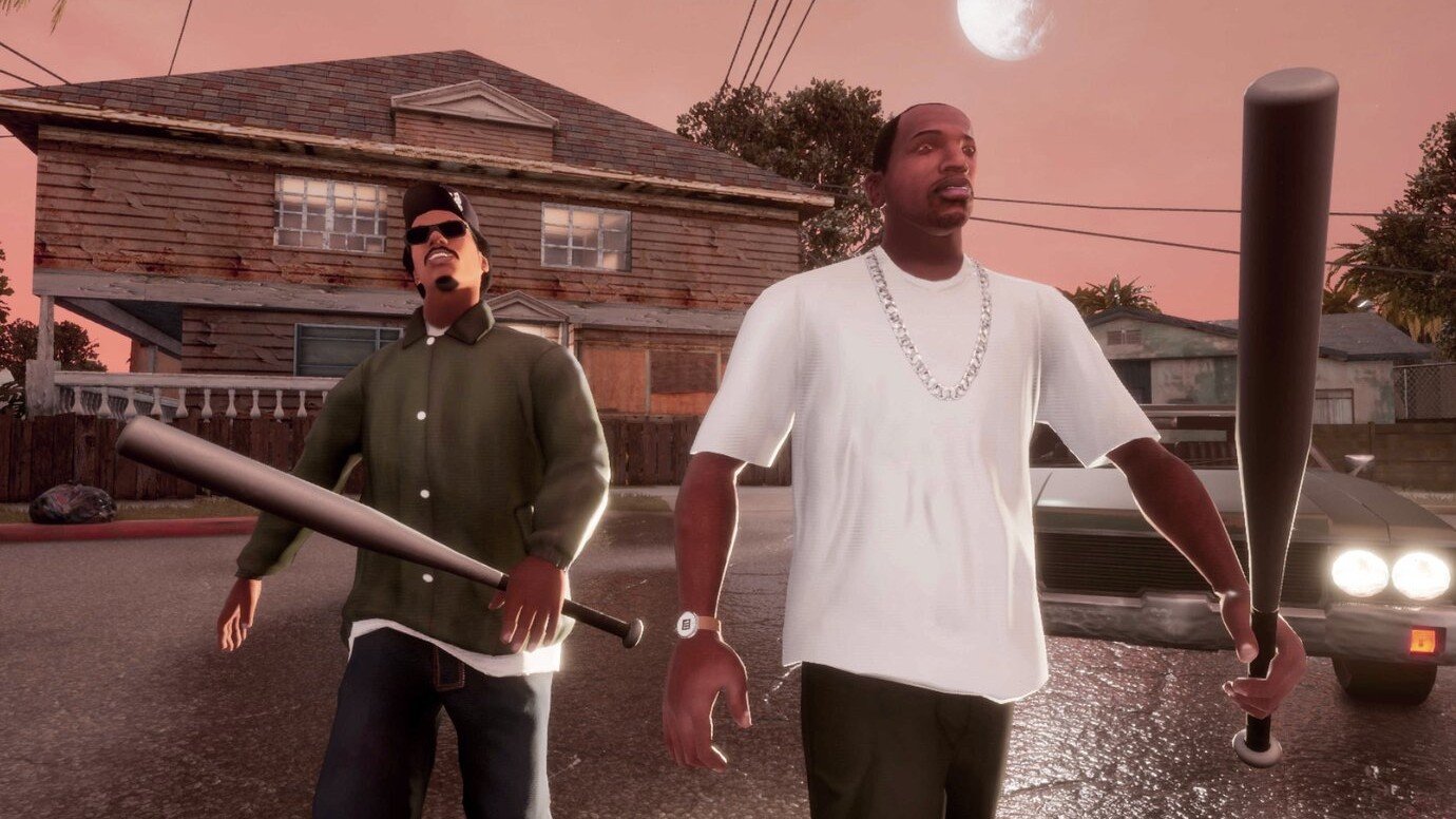 Блогер сравнил ремастеры GTA на iPhone и консолях  результат удивил