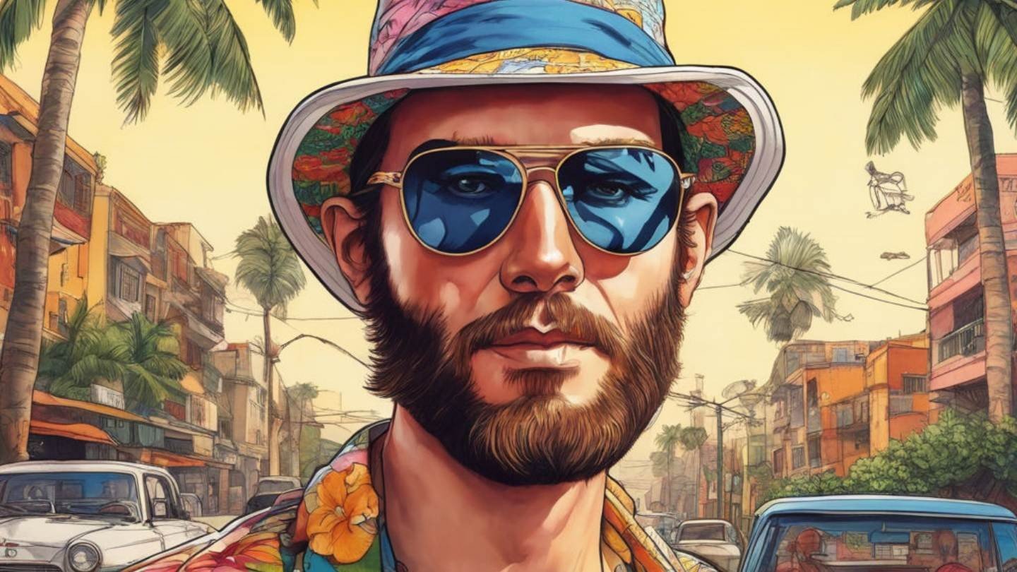 GTA 5 запустили в разрешениях 12K и 16K  результат разочаровал