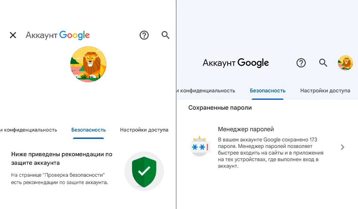 Как посмотреть сохраненные пароли на телефонах Android и iPhone - CQ