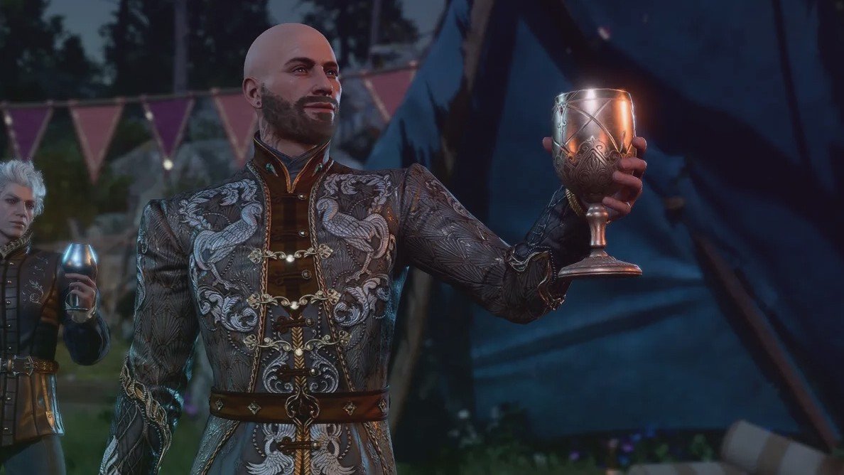 Игрок в Baldurs Gate 3 нашел критический баг  его герой умер в эпилоге
