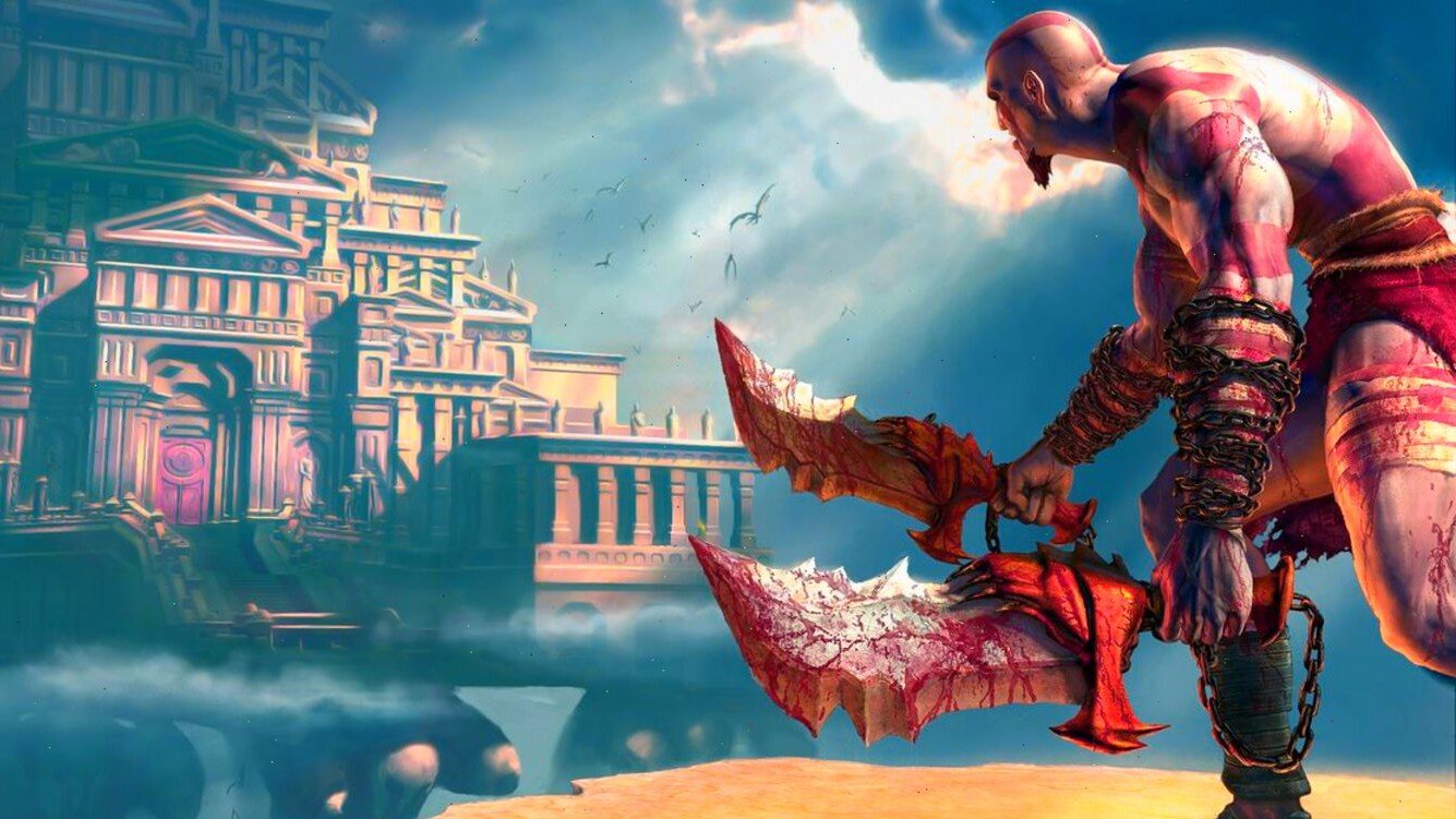 Чего боятся авторы God of War Назван вопрос который нельзя им задавать