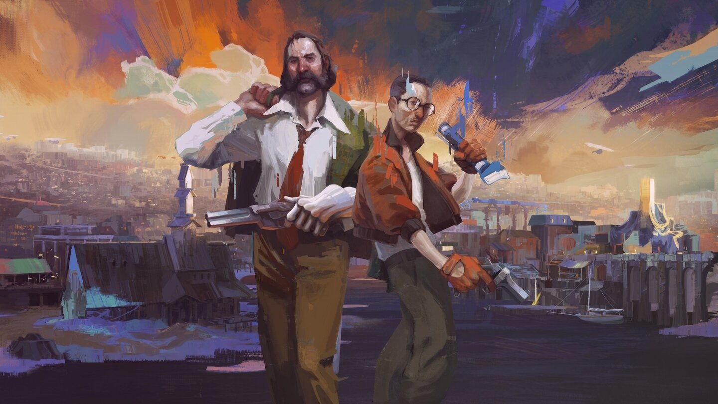 Disco Elysium получит русскую озвучку  авторы показали первый тизер