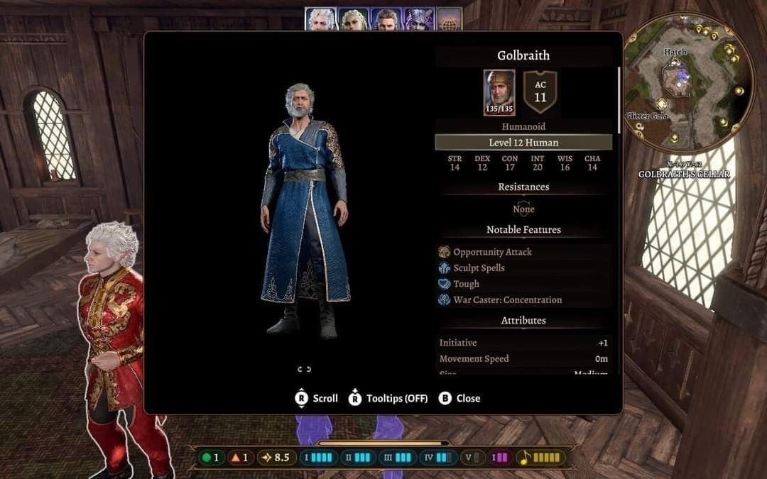 Источник: Baldur's Gate 3