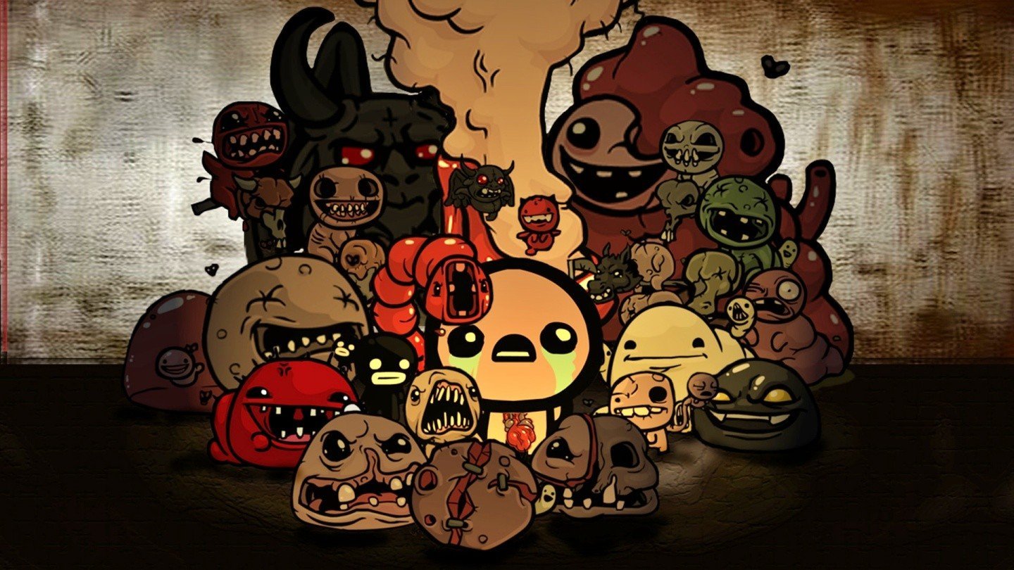 Как опубликовать свой мод The Binding of Isaac Repentance в мастерскую стим?