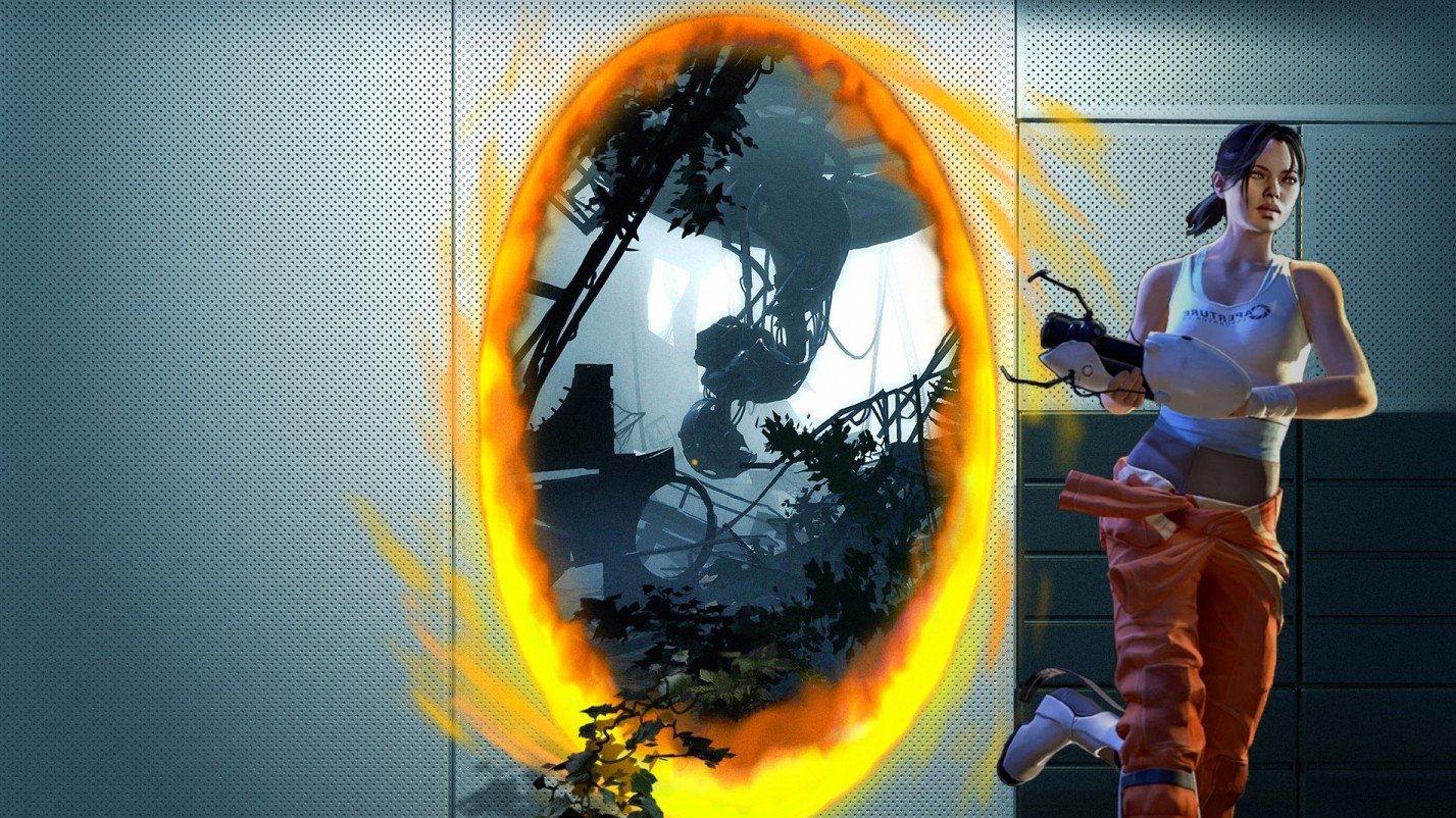 Portal 2 скоро получит приквел с множеством контента  Valve уже проверяет билд