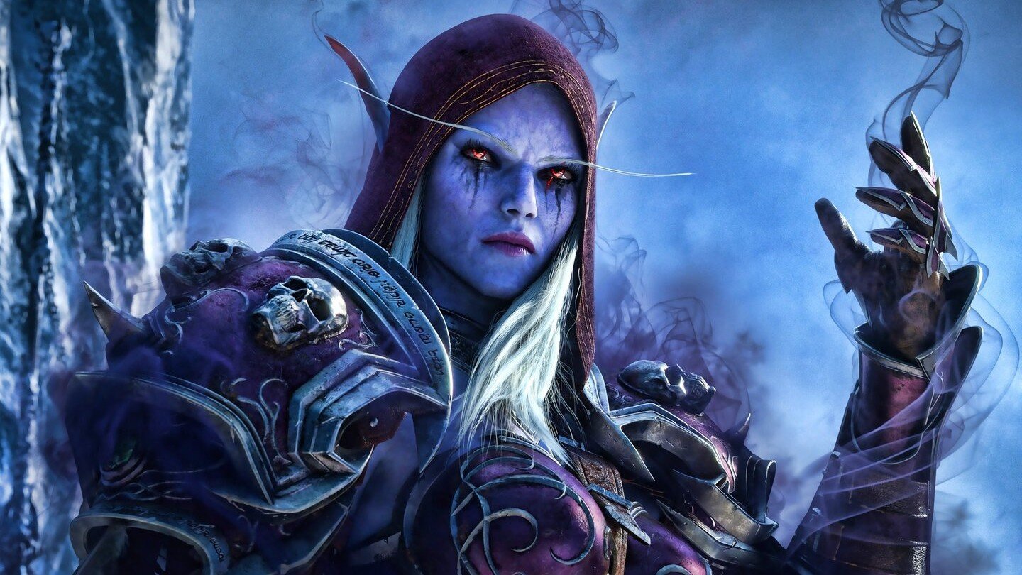 World of Warcraft помогла спасти молодую девушку из рук похитителя — и вот  как - CQ