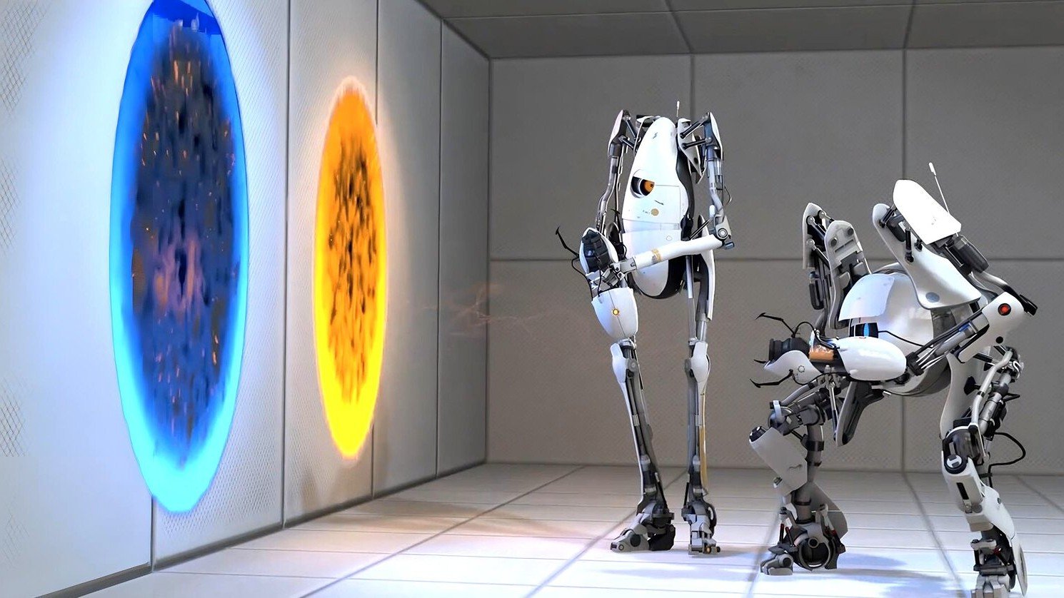 В Steam вышел бесплатный мод для Portal 2 с более чем 8 часами геймплея