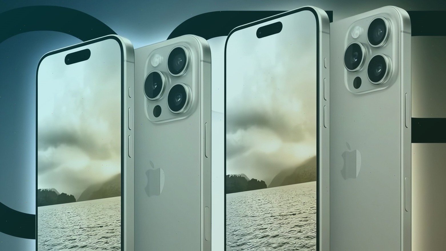 Как может выглядеть iPhone 16 Инсайдер показал рендеры телефонов