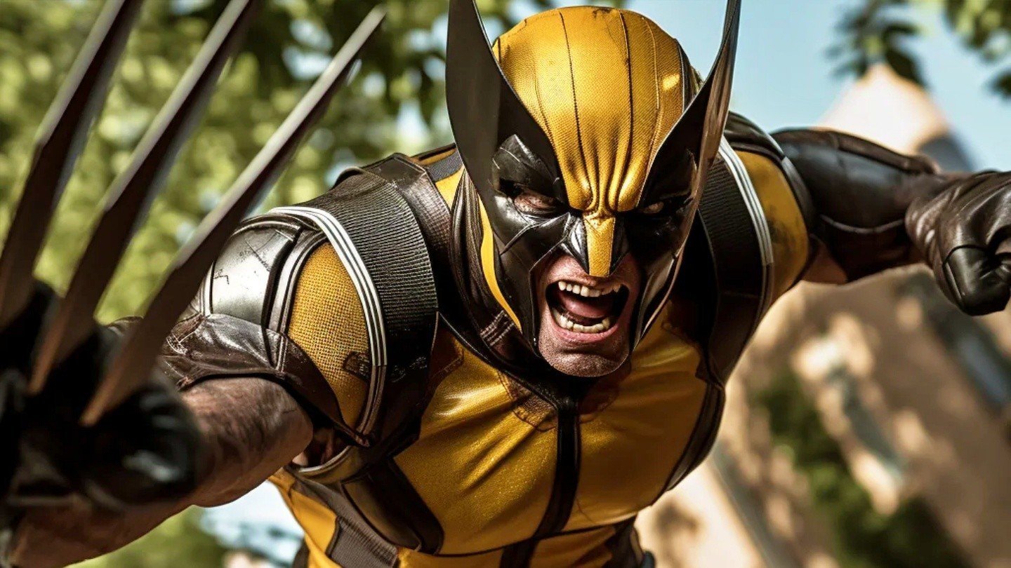 Росомаху в Marvels Wolverine можно будет превратить в фарш  выглядит жутко