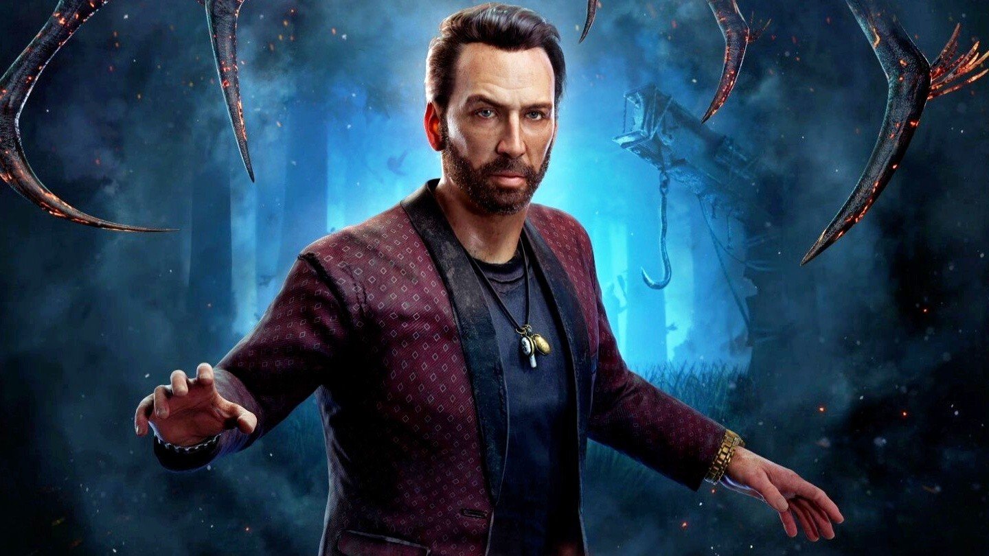 Dead by Daylight и Alan Wake объединятся  новый контент выйдет уже скоро