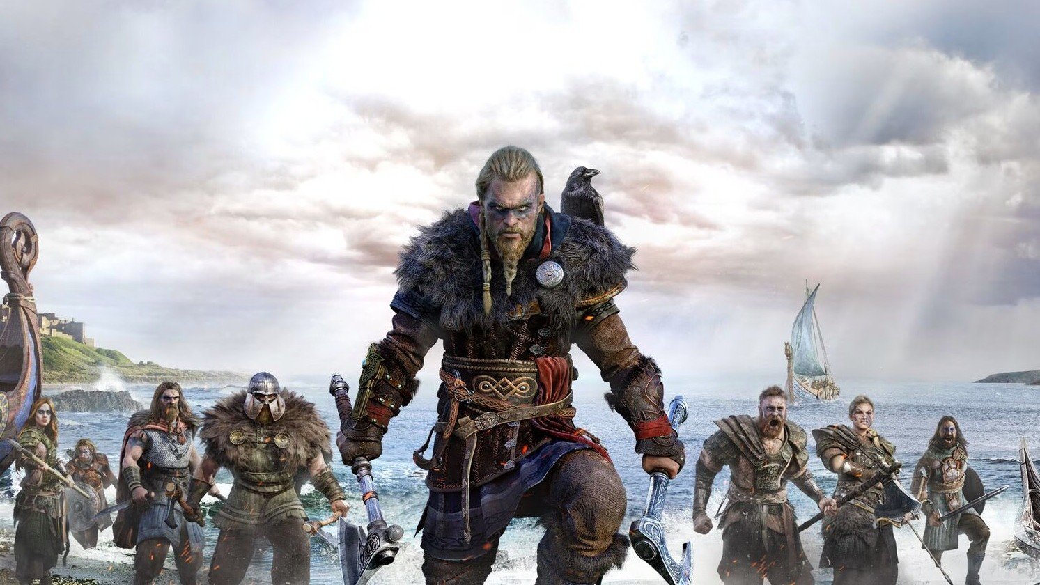 Assassins Creed Valhalla стала доступна бесплатно для подписчиков Game Pass