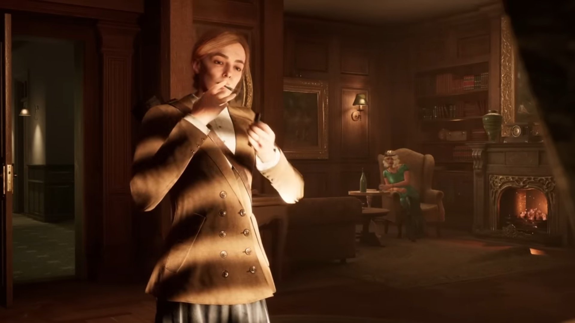 Перезапуск Alone in the Dark получил геймплейный ролик  мнение геймеров неоднозначно