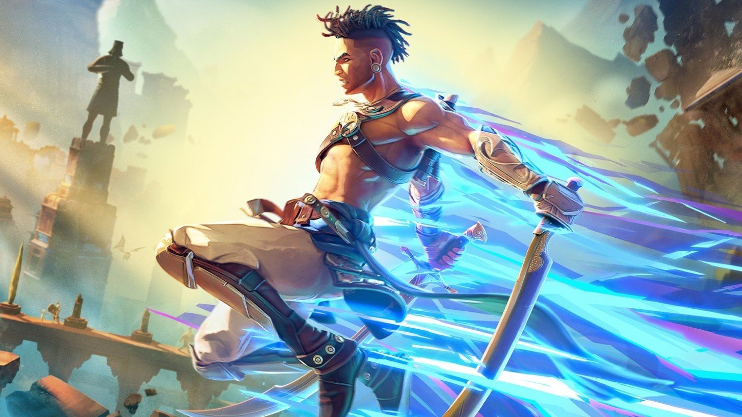 Первые оценки Prince of Persia The Lost Crown  восторг но есть одно но