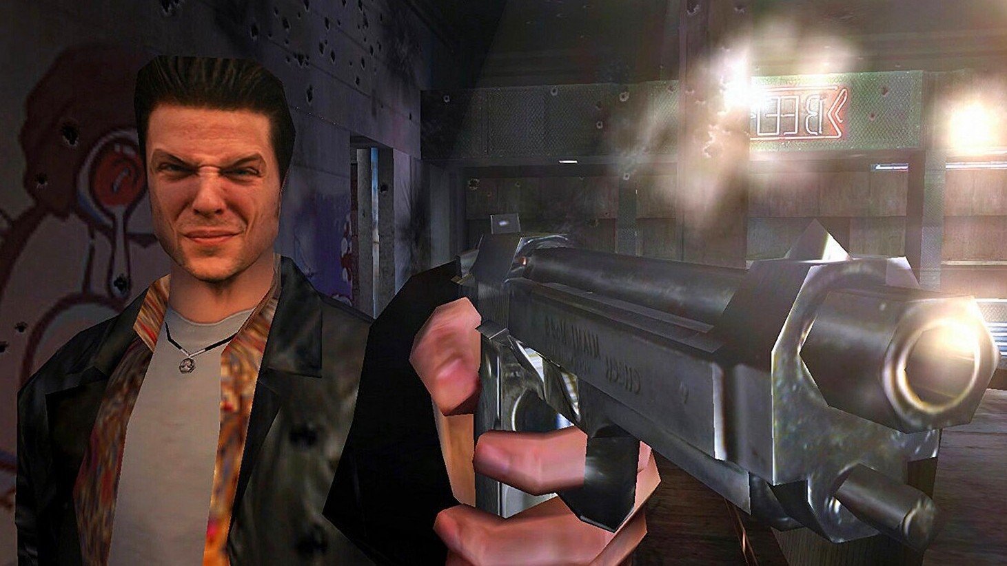 Демоверсию Max Payne: RTX Remix с улучшенной графикой можно скачать  бесплатно - CQ