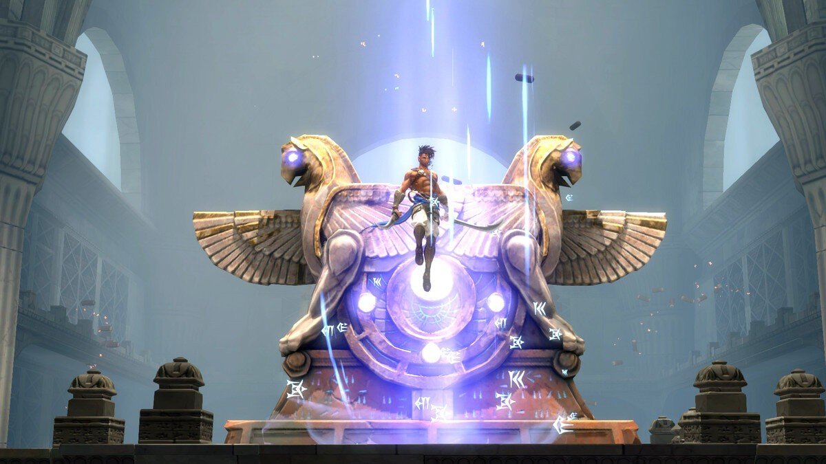 В Prince of Persia The Lost Crown можно будет сыграть бесплатно еще до релиза