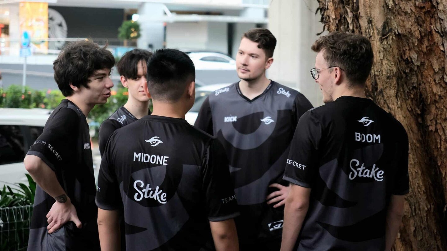 Прогноз на матч Team Secret против Tundra на DreamLeague Season 22 WEU CQ