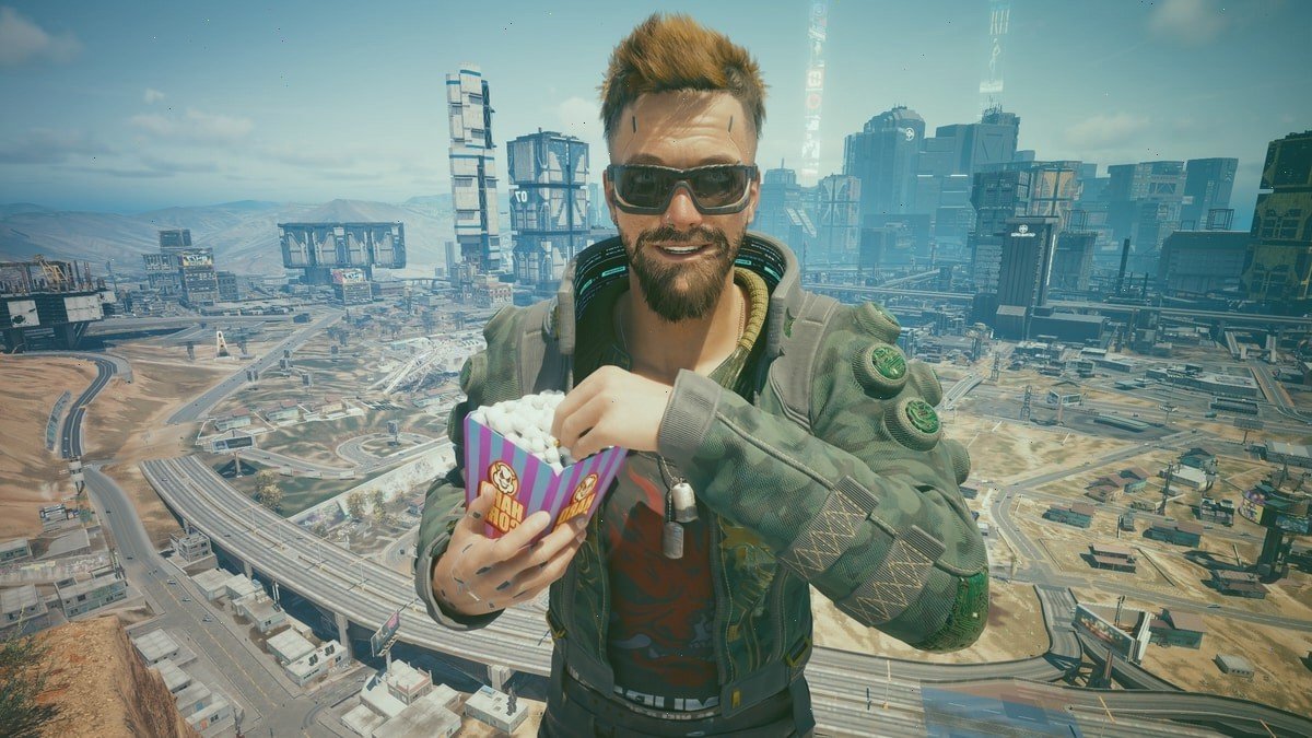 Время и место действия сиквела Cyberpunk 2077 разгаданы У фанатов есть теория