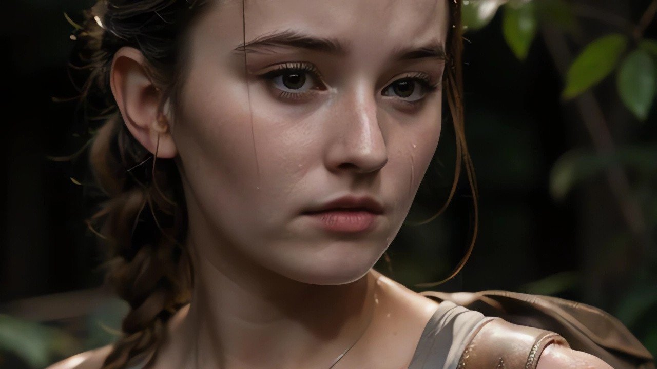 Нейросеть показала как будут выглядеть Эбби и Дина во 2 сезоне The Last of Us