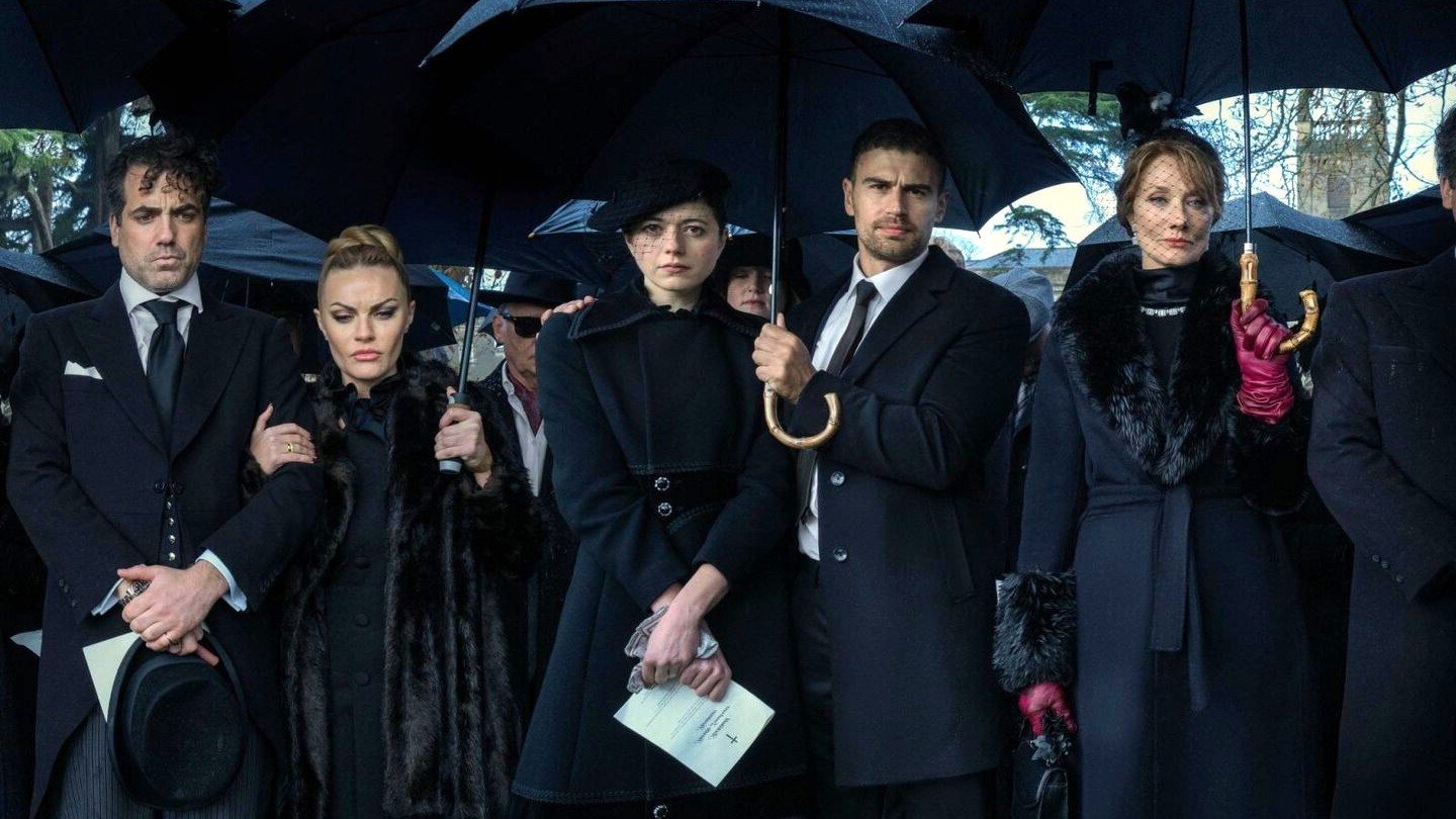Дебютный тизер сериала Джентльмены по фильму Гая Ричи восхитил зрителей