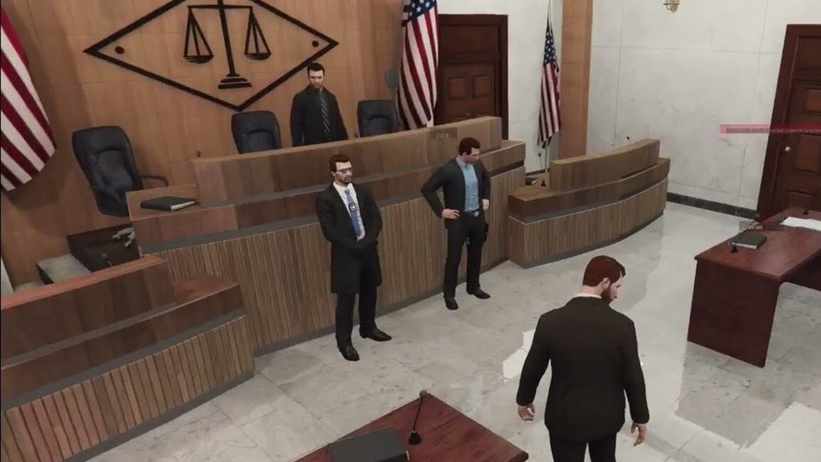 Владелец GTA подает в суд на создателей Alan Wake 2 вы не поверите в чем причина