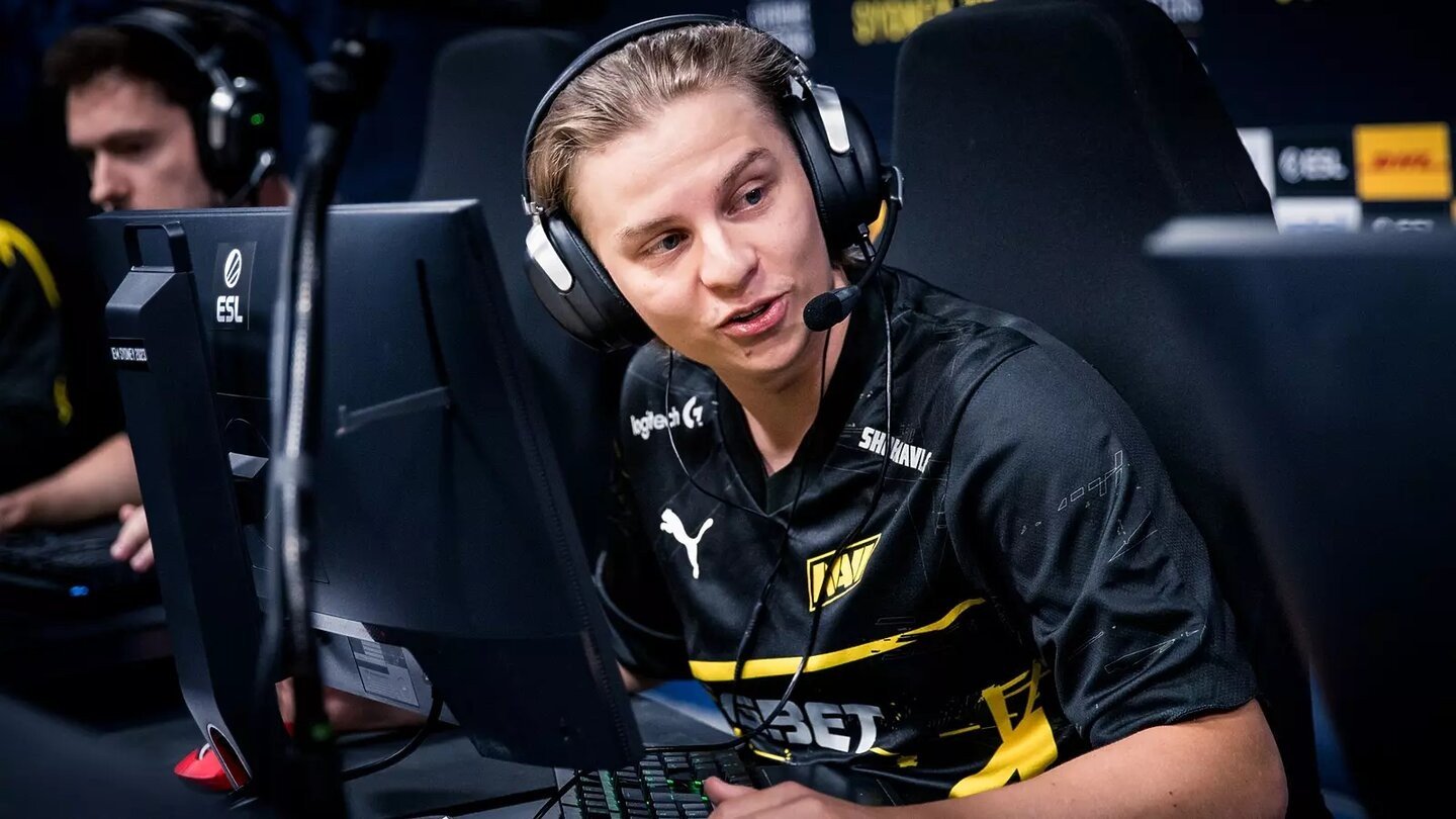 Прогноз на матч NAVI против ESTATIC на PGL Major Copenhagen 2024 EU RMR A