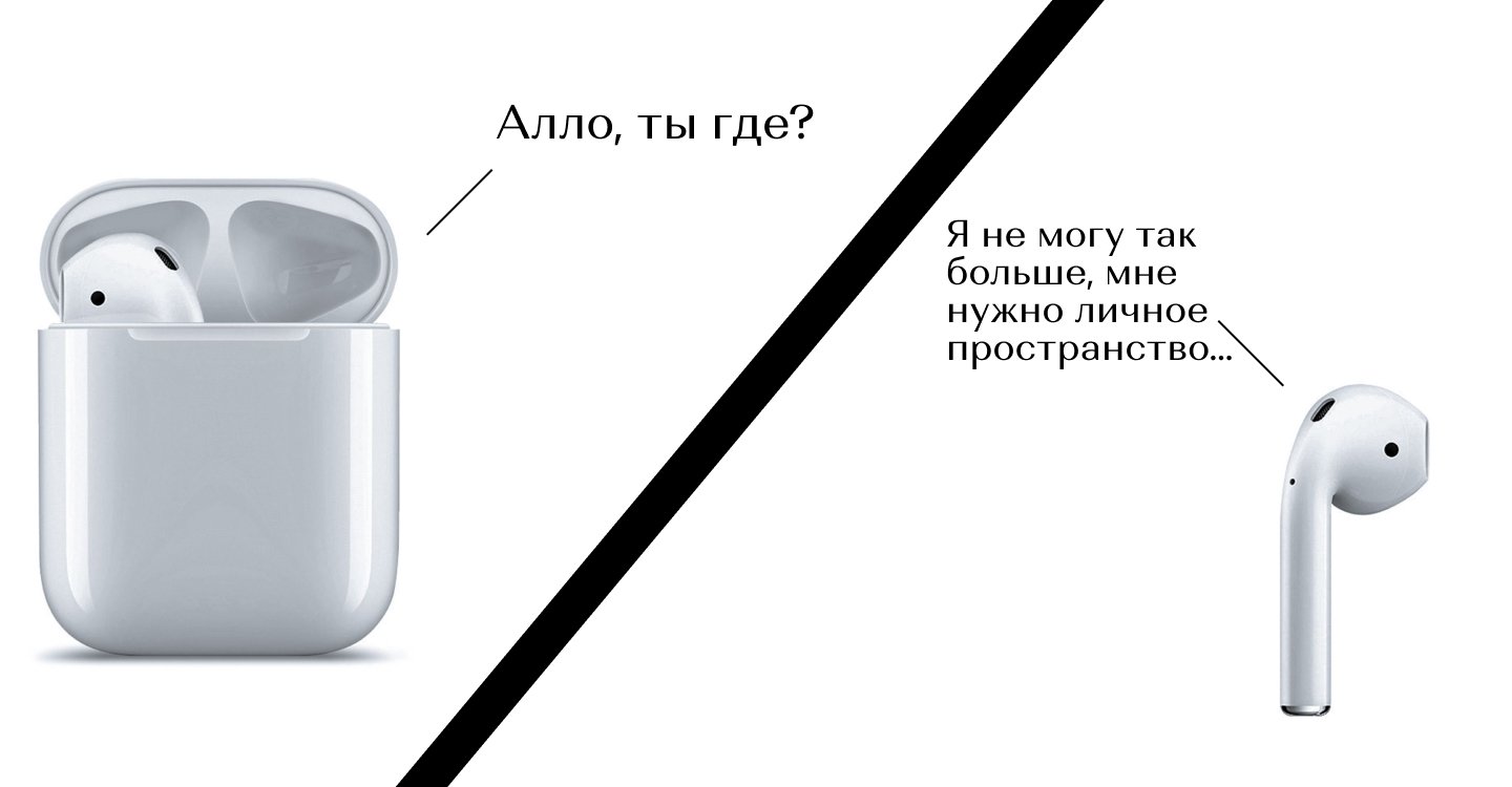 Как найти утерянные беспроводные наушники AirPods - CQ