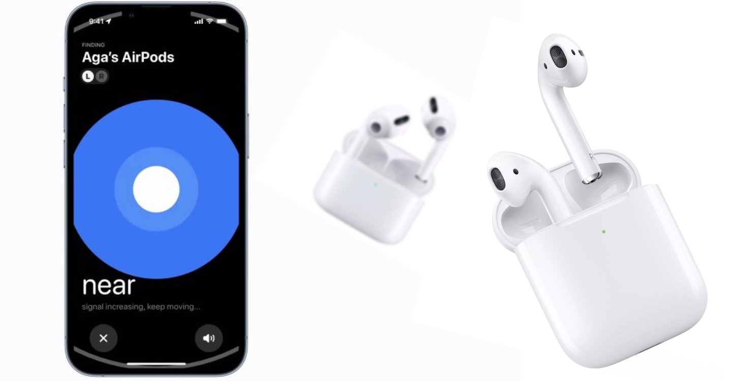 Как найти утерянные беспроводные наушники AirPods - CQ