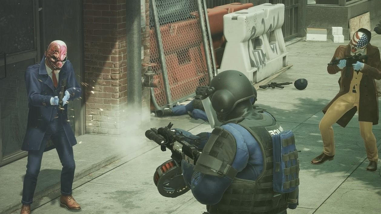 Payday 3 ждут значительные улучшения Разработчики поделились планами на игру