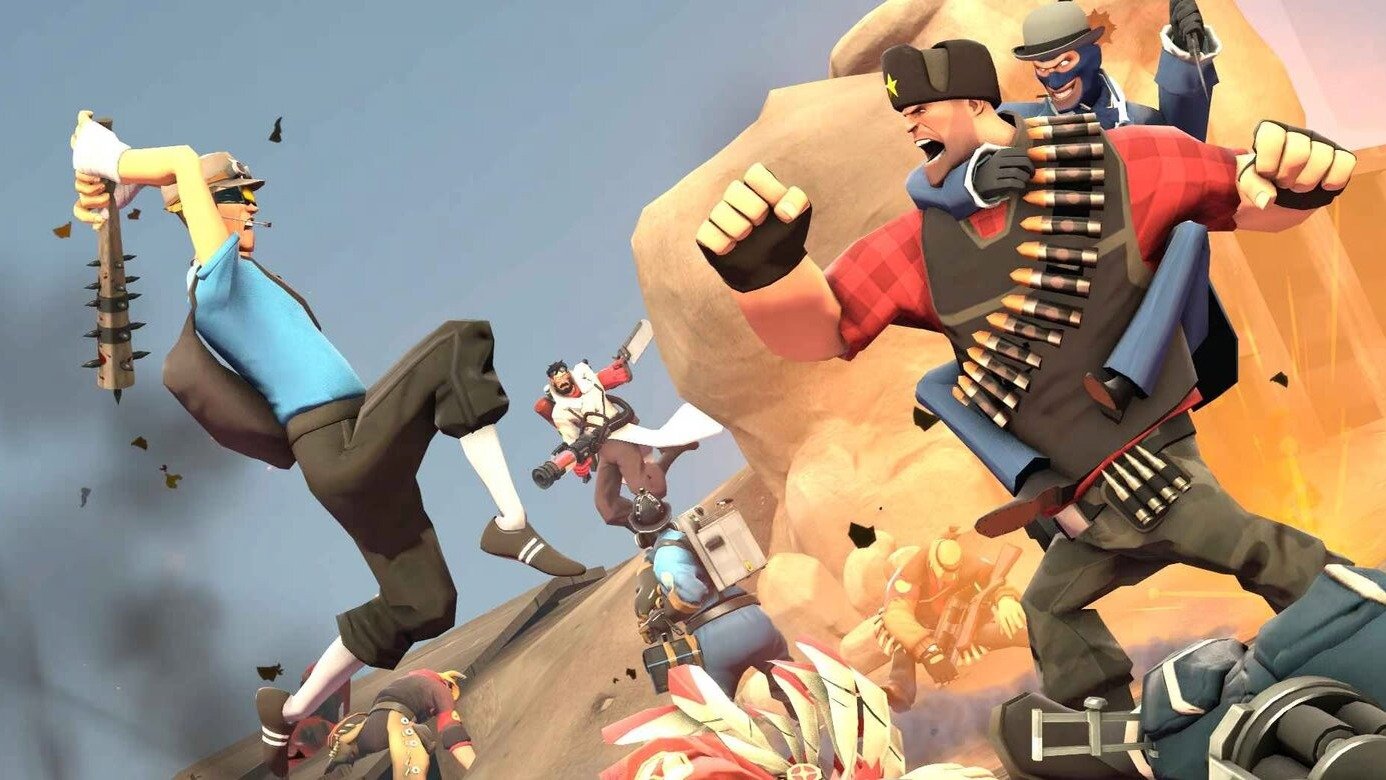 Фанаты Team Fortress 2 пытаются спасти игру Valve бездействует
