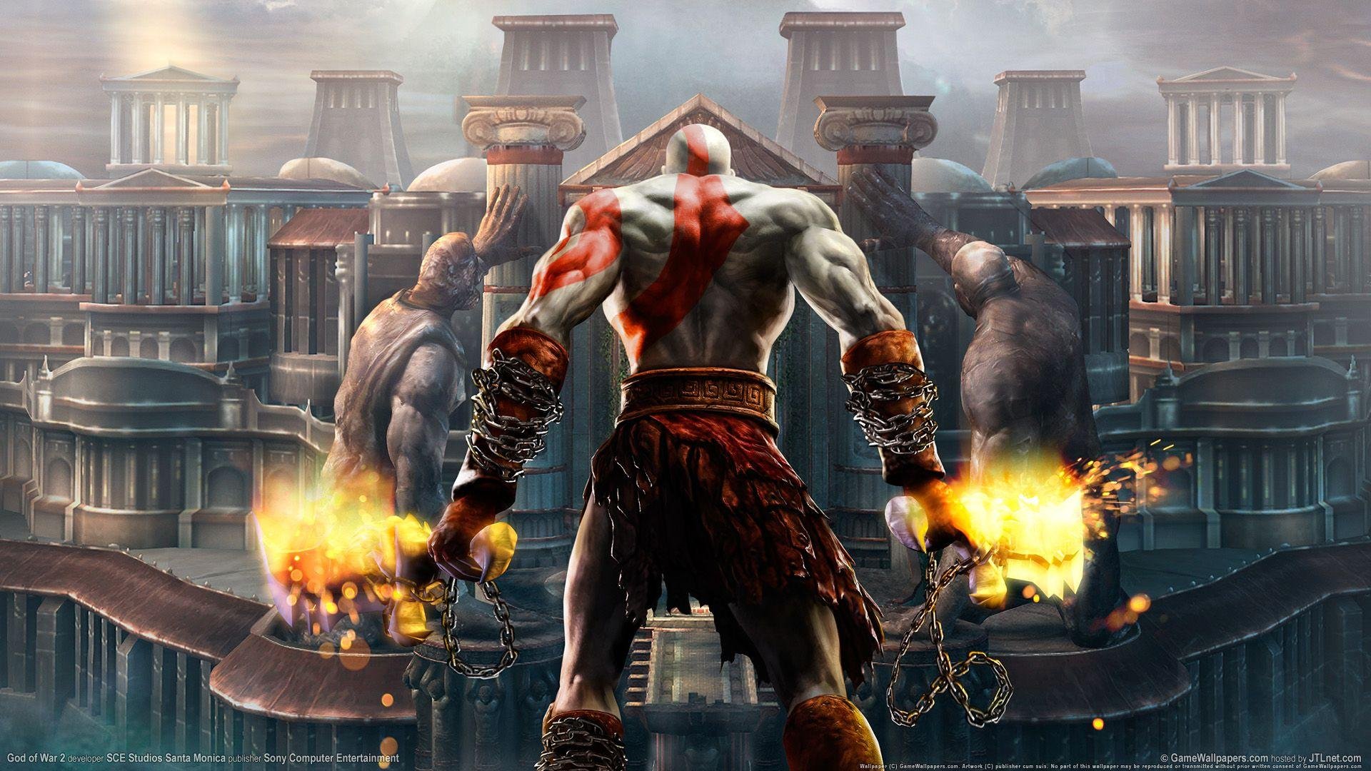 Для God of War вышла русская озвучка — ее можно скачать бесплатно, но есть  нюанс - CQ