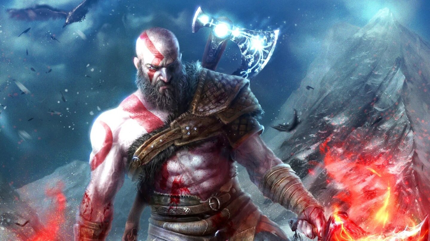 Для God of War вышла русская озвучка  ее можно скачать бесплатно но есть нюанс