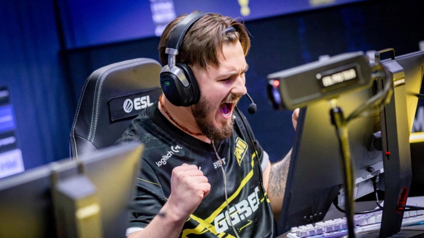 Прогноз на матч NAVI против Complexity на BLAST Premier Spring Groups 2024