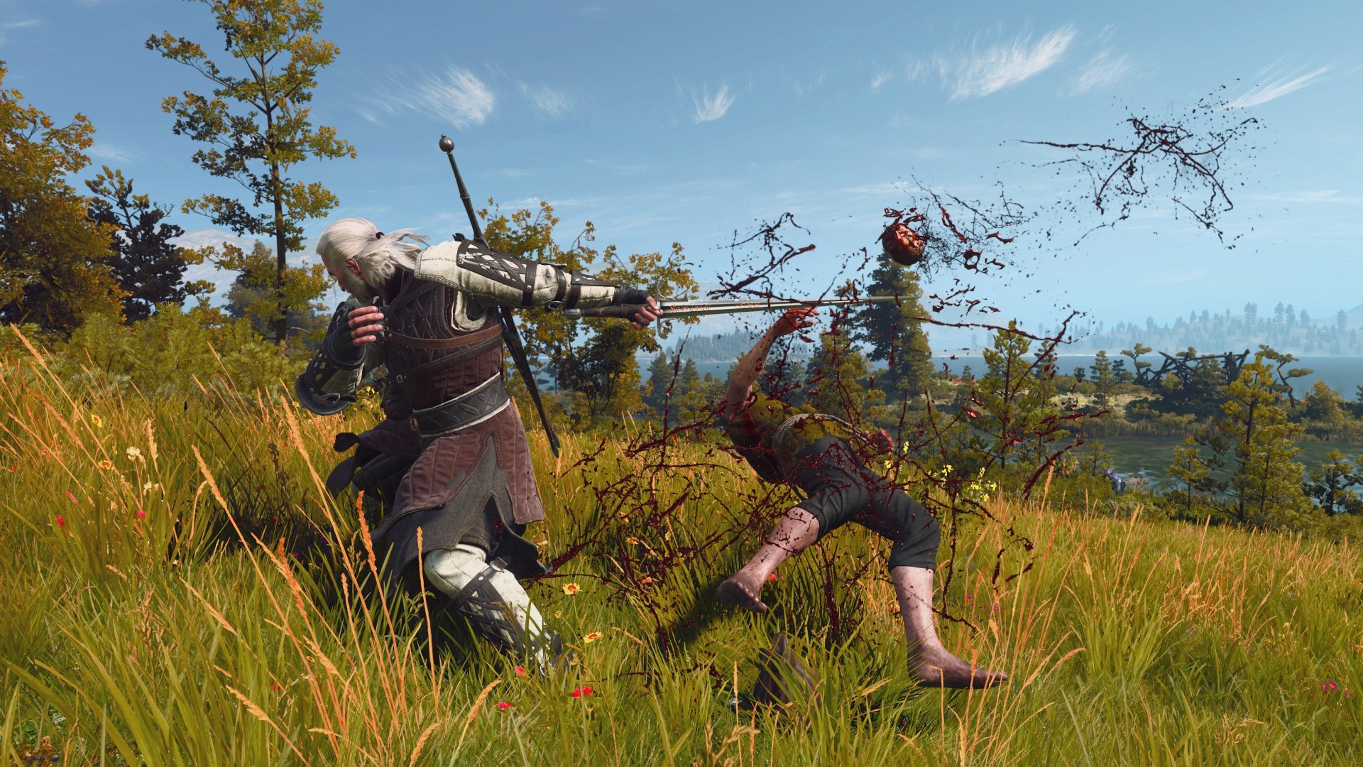 The Witcher 3 получила глобальный мод  идеален для тех кто хочет перепройти игру