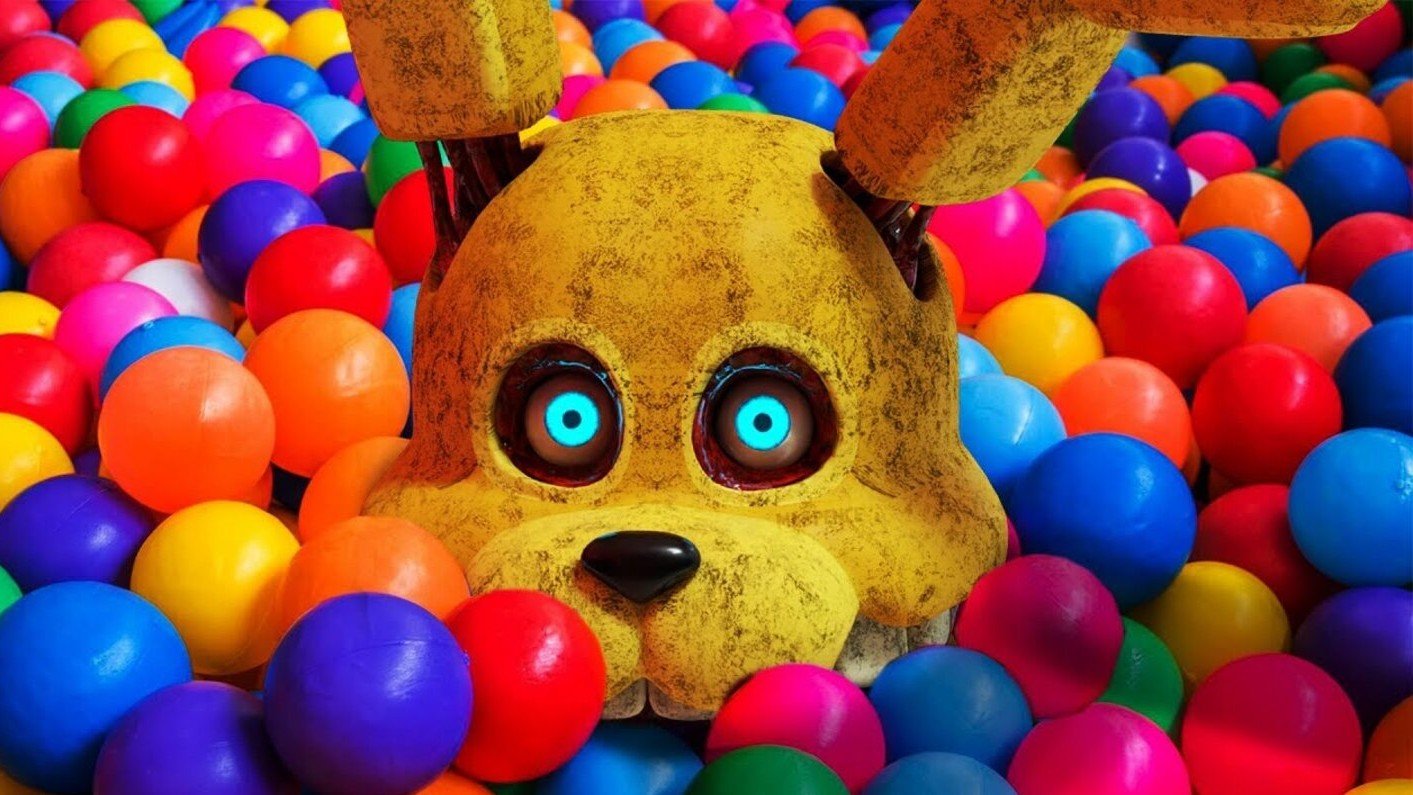 У Five Nights at Freddys появится новая пиксельная часть в честь 10летия серии