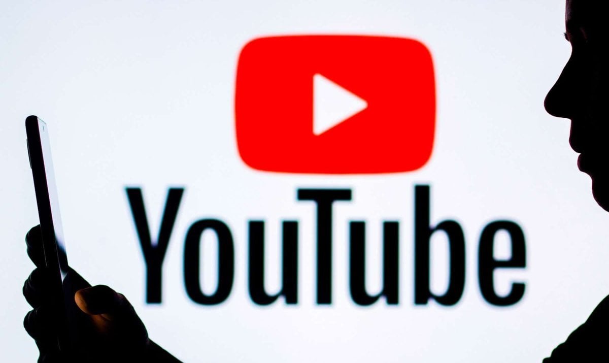 Youtube не работает сегодня 2024