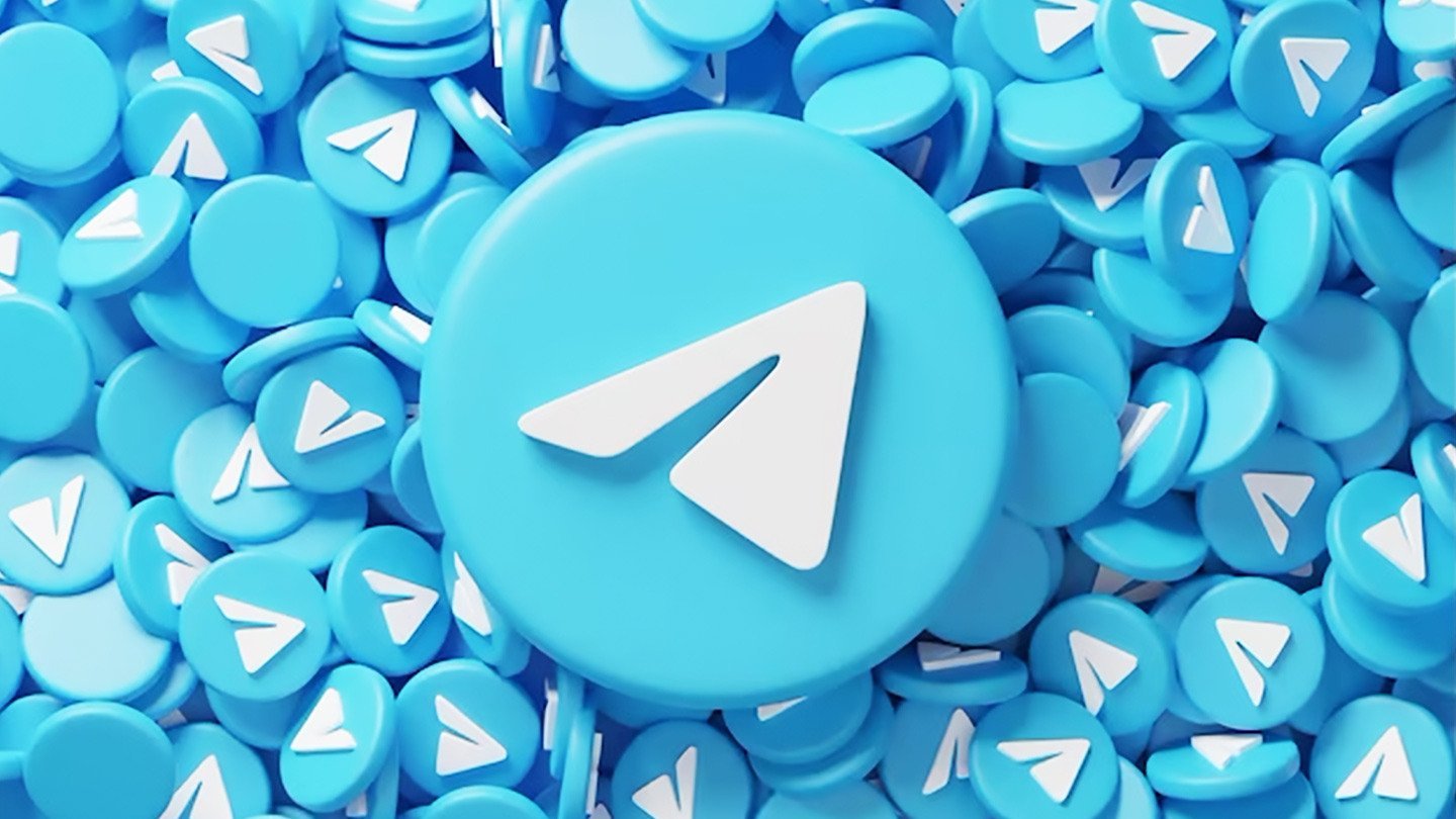    Telegram-   