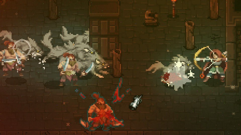 В Steam вышла мрачная экшенRPG в средневековом сеттинге с отличными отзывами