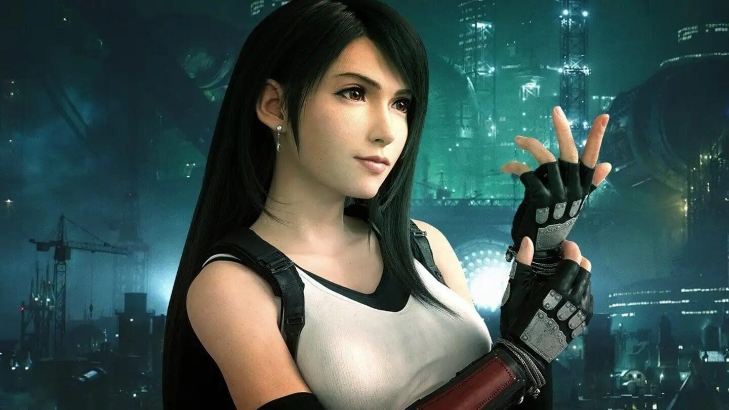 Тифа из Final Fantasy 7 появится в Tekken 8  Вот что говорят создатели
