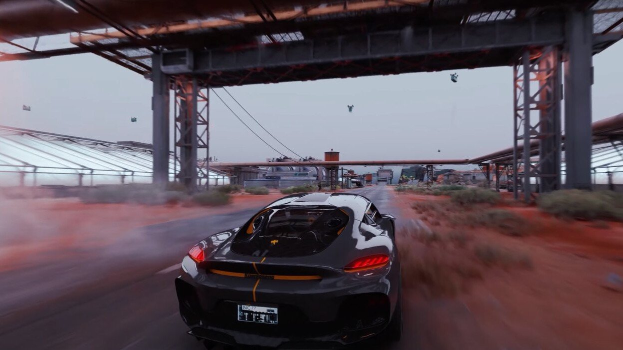 Такого Cyberpunk 2077 вы еще не видели  модер показал самую красивую сборку игры