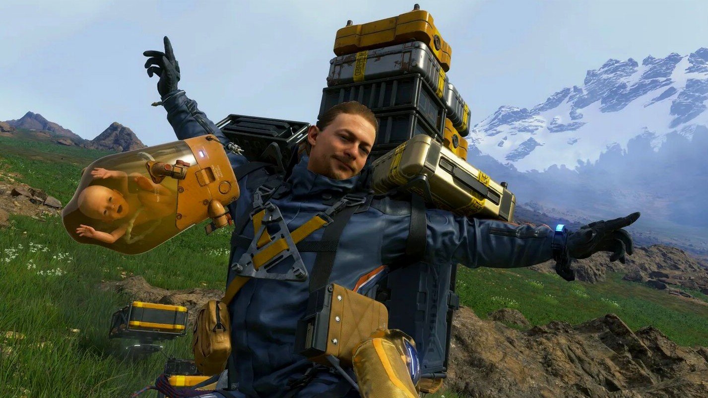 Death Stranding вышла на iPhone 15 Pro iPad и Mac  вот как отличается графика