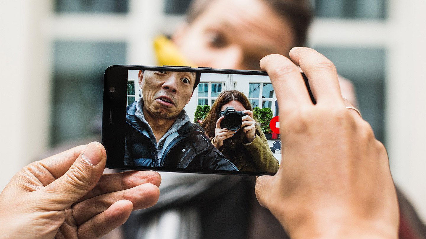 20 лучших приложений для обработки фото на Айфон и Андроид