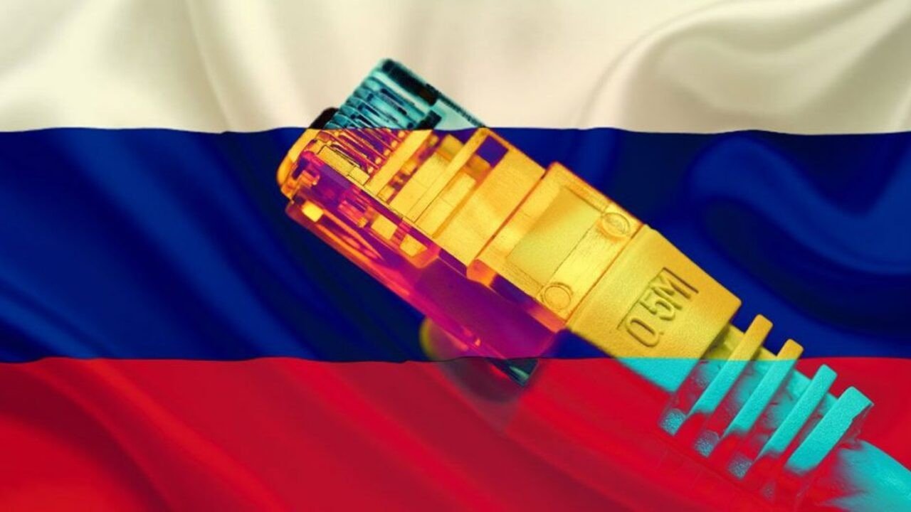 В России отключили Интернет Многие сайты перестали работать