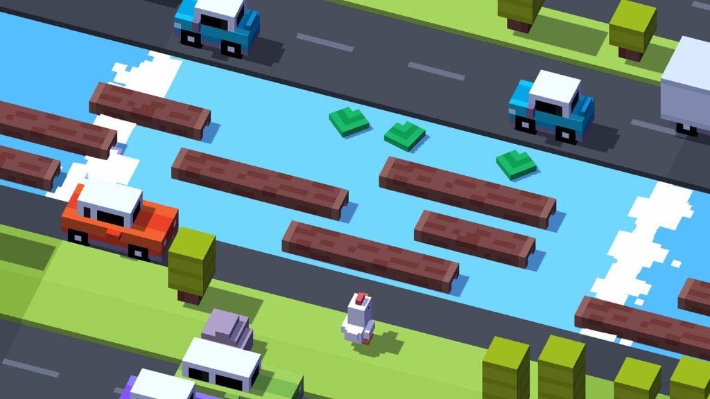 Источник: re-store.ru / Crossy Road